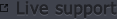 Live Support